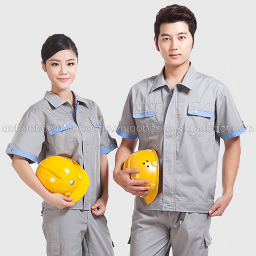 In đồng phục bảo hộ lao động tại Phú Thọ | In dong phuc bao ho lao dong tai Phu Tho